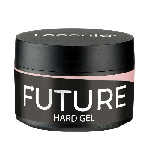 Tinted Pink Future Hard Gel