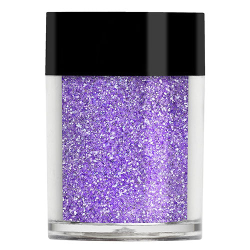 Trapeze Iridescent Multi Glitz Nail Glitter