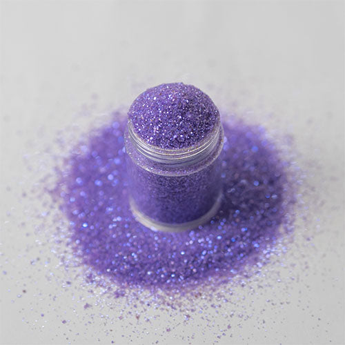 Trapeze Iridescent Multi Glitz Nail Glitter