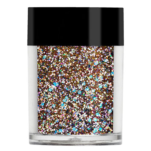 Treacle Multi Glitz Chunky Nail Glitter
