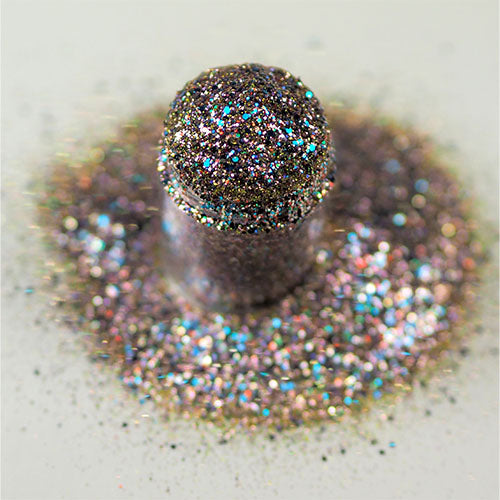 Treacle Multi Glitz Chunky Nail Glitter