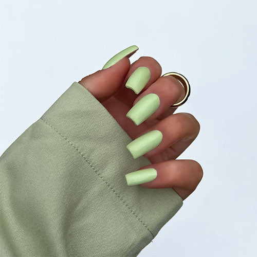 Tunnel-Of-Lovers-Pastel-Green-Gel-Polish