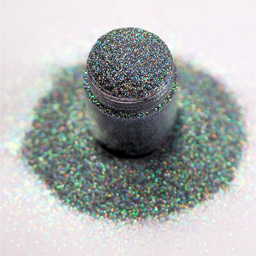 Turquoise Iridescent Nail Glitter