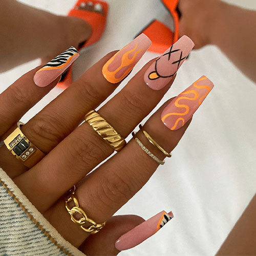 Twist And Shout Gel Polish