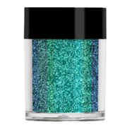 Two Faced Metallic Flakes