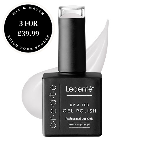 Undressed Fusion Fibre Builder Gel