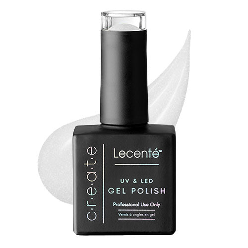 holographic pigmented builder gel