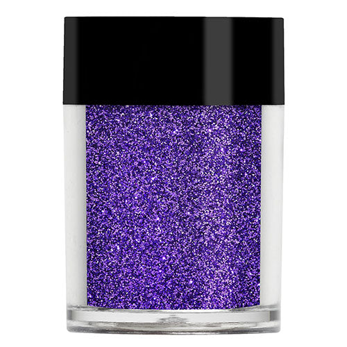 Violet Ultra Fine Nail Glitter