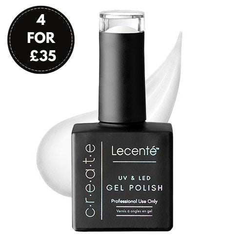 White Magic Gel Polish