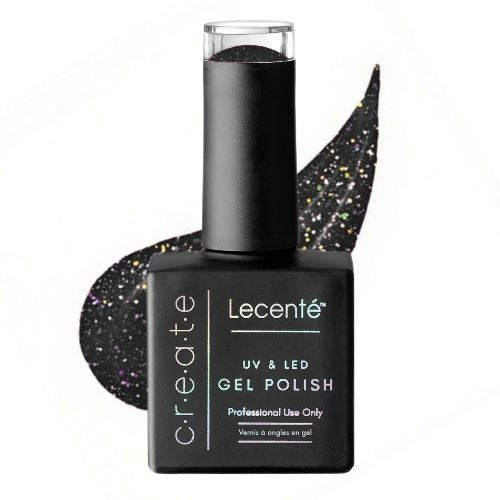 Witching Hour Flash Glitter Gel Polish