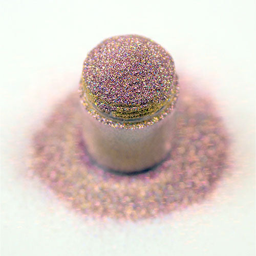 Waterfall Fireworks Holographic Nail Glitter