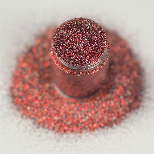 Winter Wonderland Holographic Nail Glitter