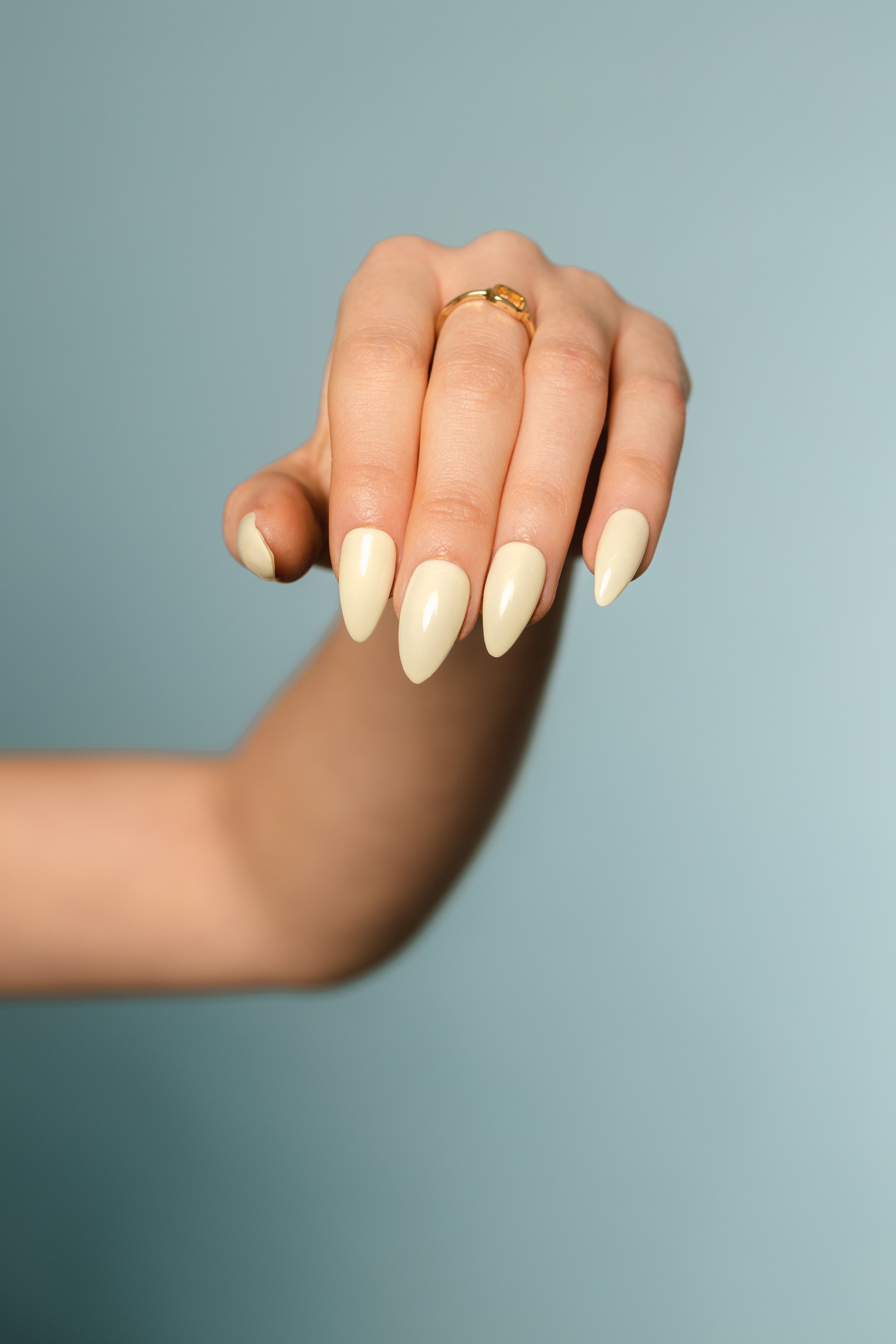 Coconut Cream Gel Polish