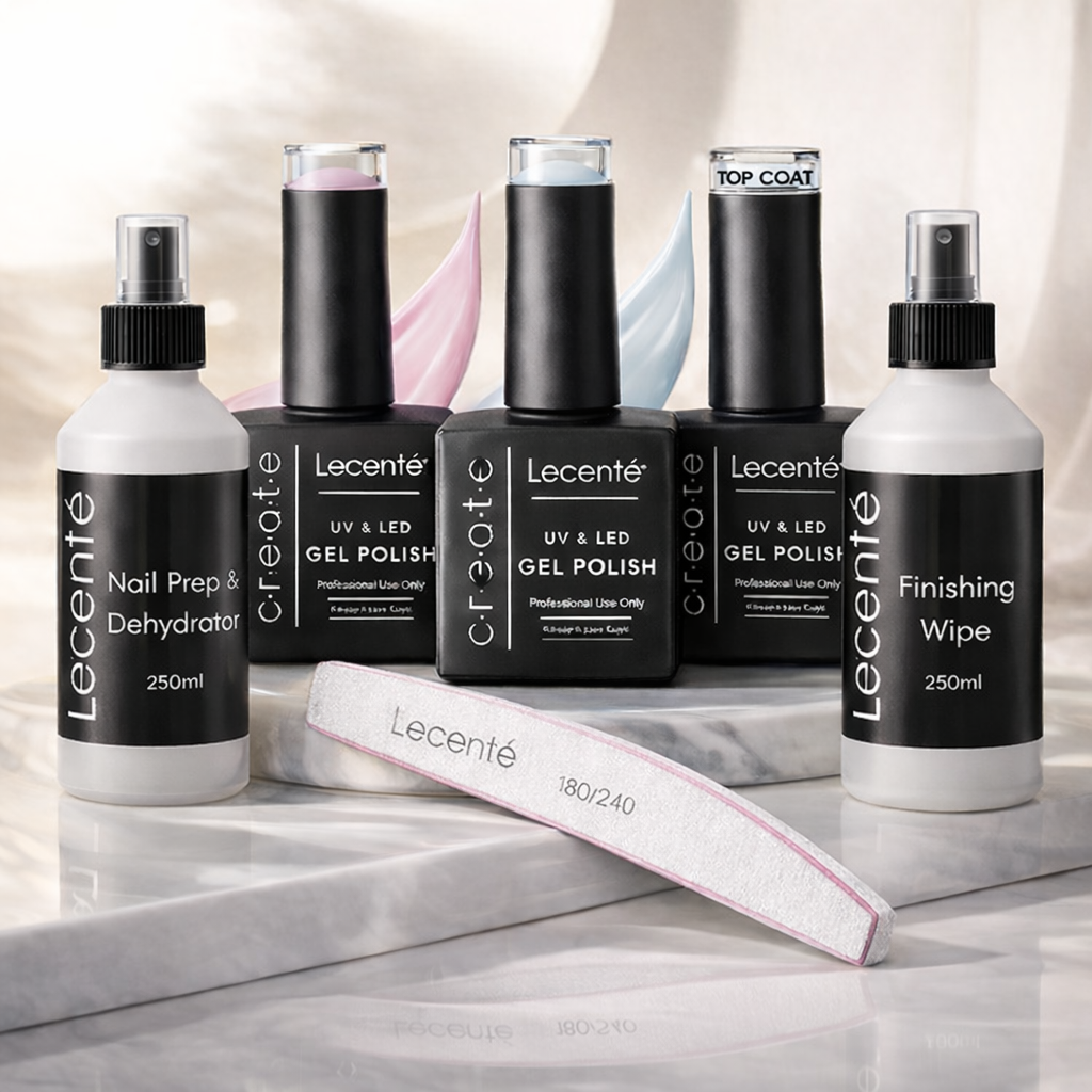 Fusion Builder Gel Transition Kit