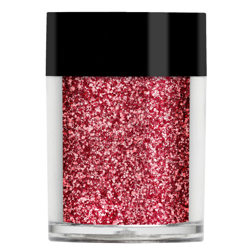 magenta multi glitz