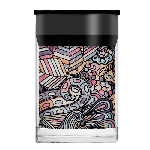 paisley foil
