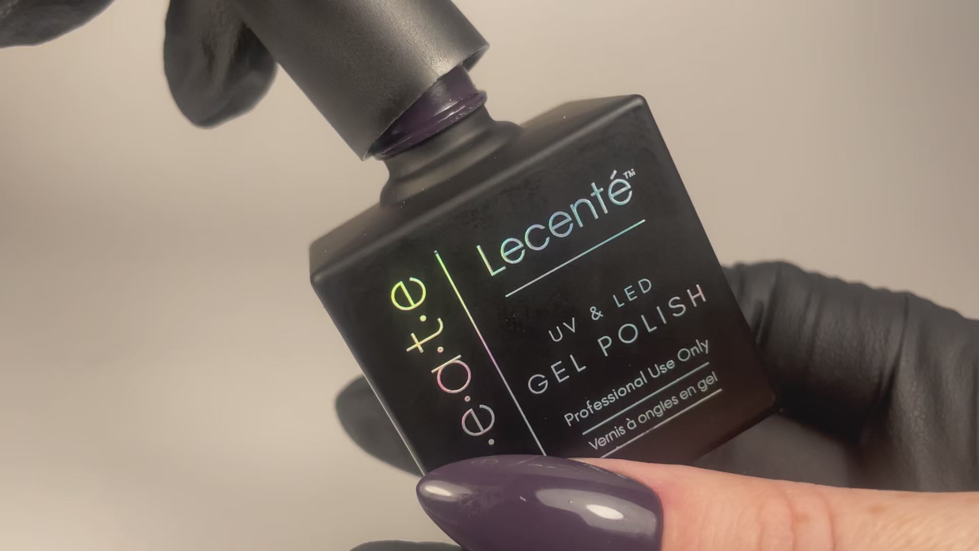 Load video: Wine Not? Gel Polish