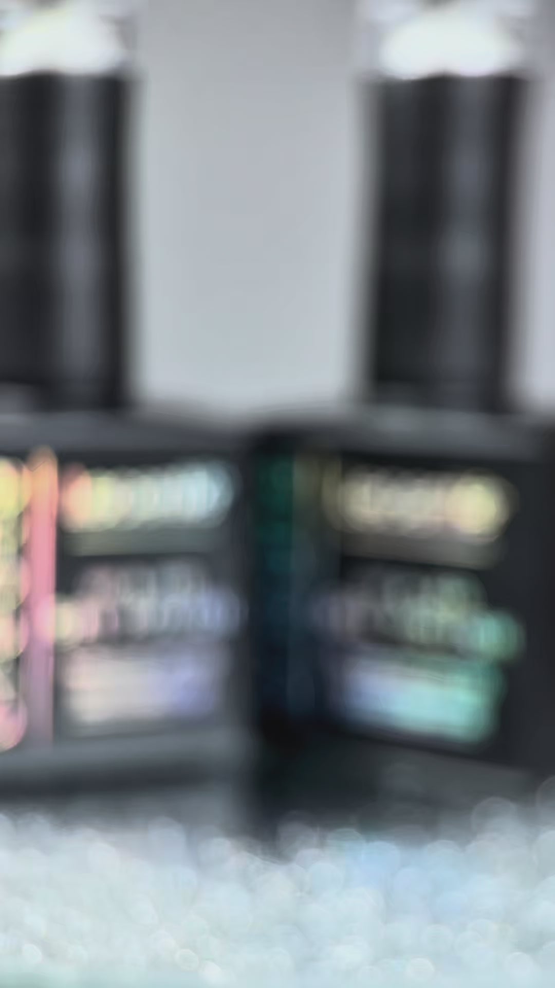 Load video: Flash Effect Top Coat