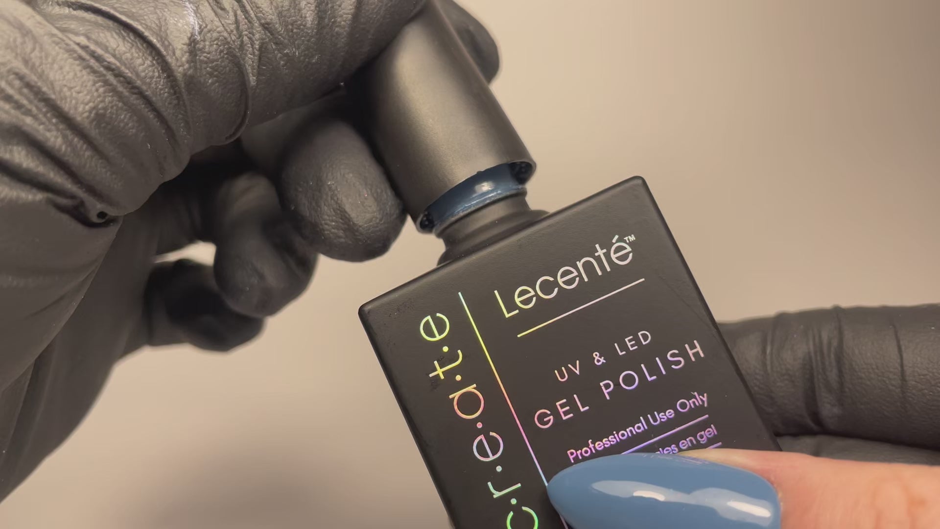 Load video: Once In A Blue Moon Gel Polish